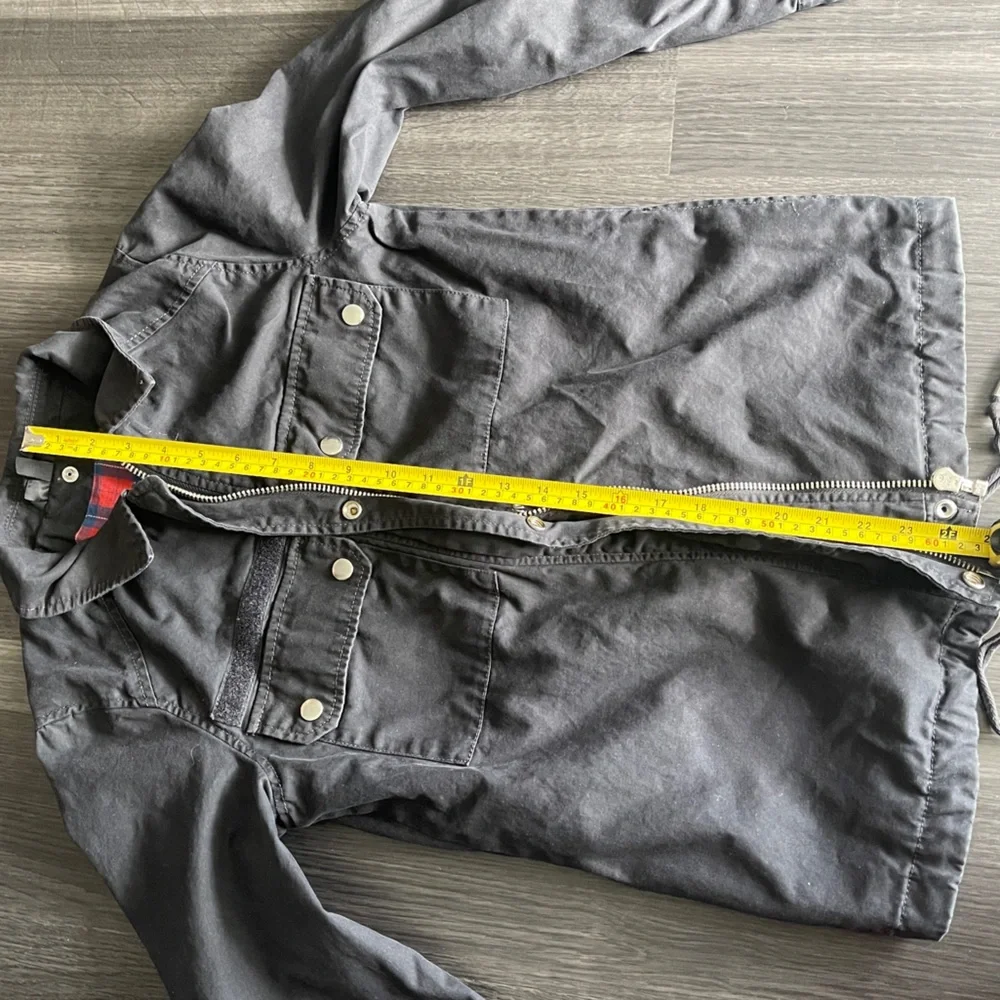 TOPSHOP Utility Jacket - Picture 5 of 10